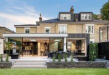 Modern wallpaper New interior design will change the appearance of your house.