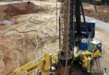Revolutionizing Construction Efficiency with Pile Breaking Machine