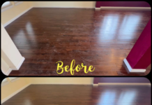 Revitalize Hardwood Floors With Expert Screen Recoat Services