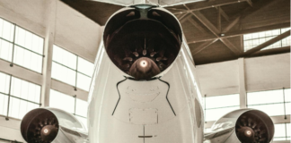 Measuring Blade and Gear Clearances With a Borescope